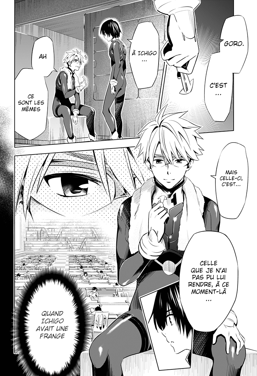 Read Darling in the Franxx FR Manga Online