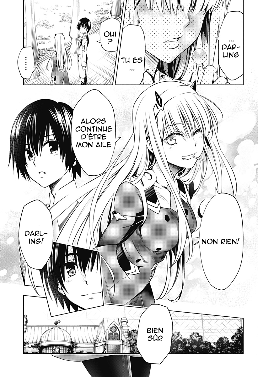 Read Darling in the Franxx FR Manga Online