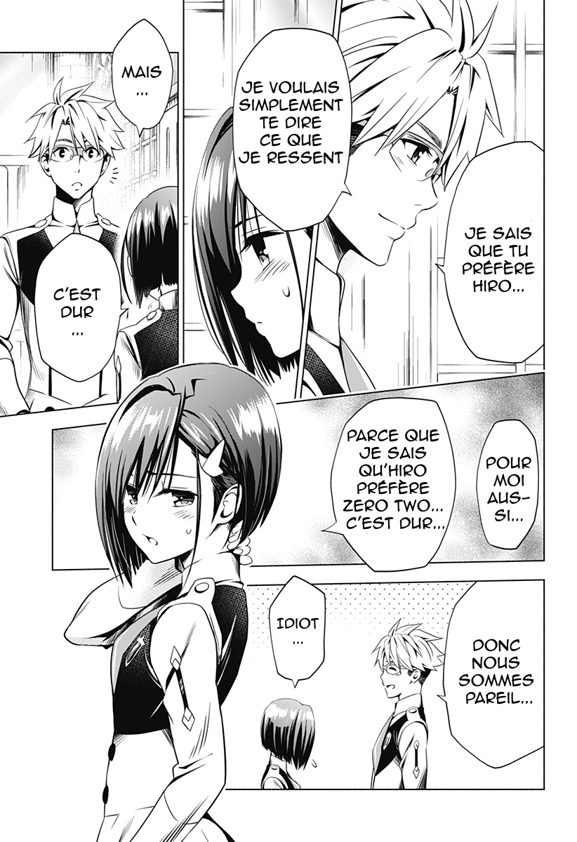 Read Darling in the Franxx FR Manga Online