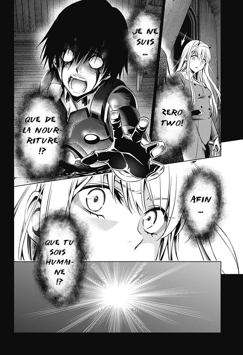 Read Darling in the Franxx FR Manga Online