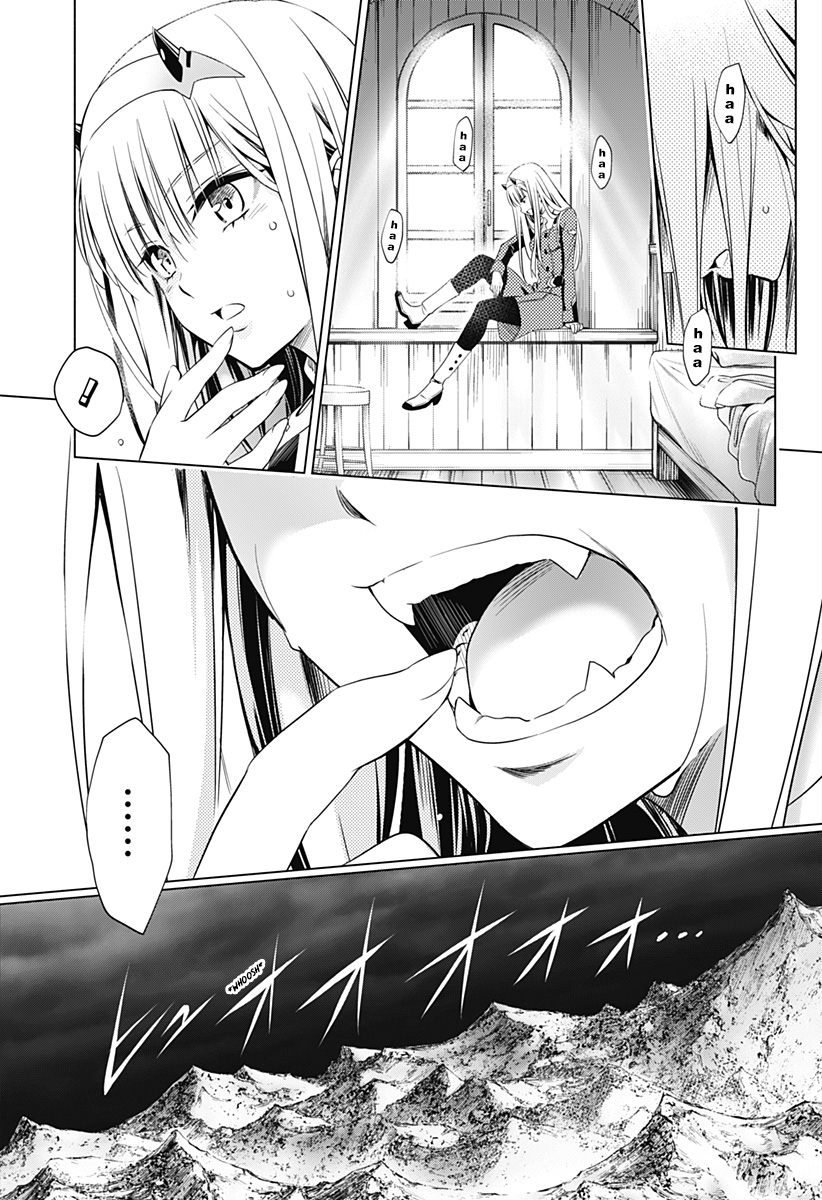 Read Darling in the Franxx FR Manga Online