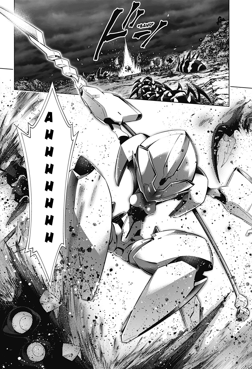 Read Darling in the Franxx FR Manga Online