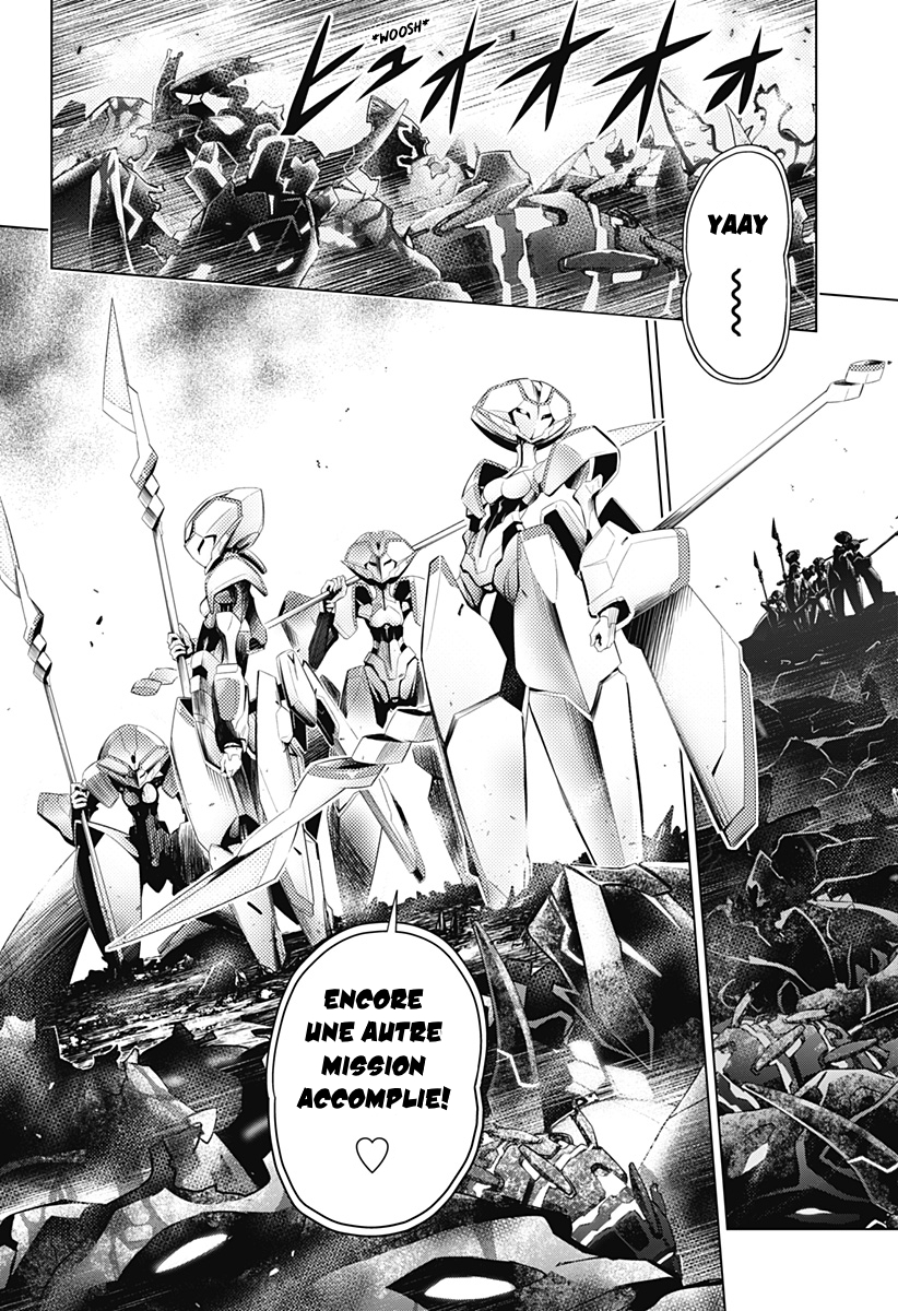 Read Darling in the Franxx FR Manga Online