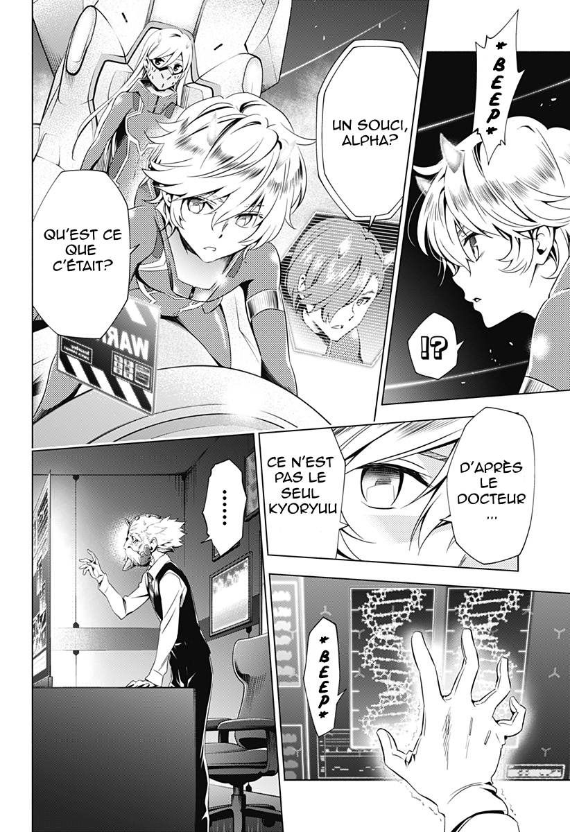 Read Darling in the Franxx FR Manga Online
