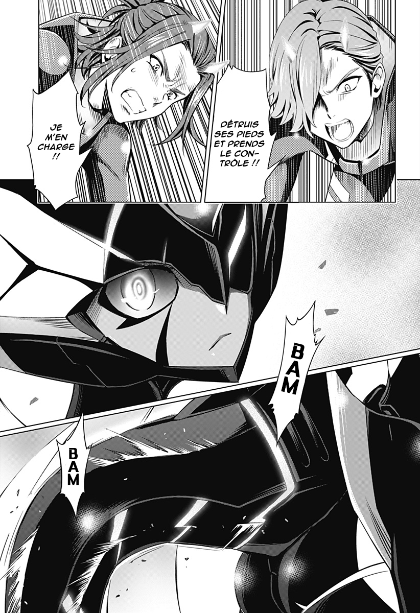 Read Darling in the Franxx FR Manga Online