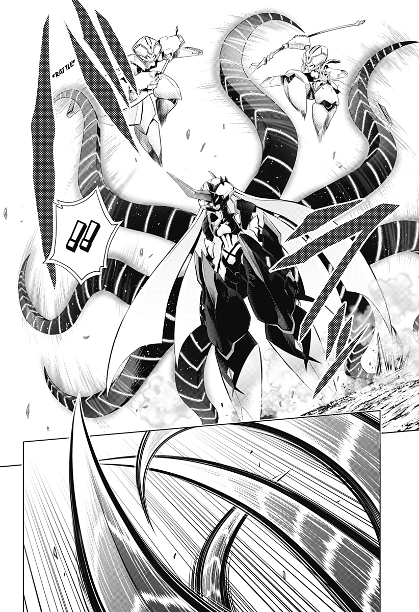 Read Darling in the Franxx FR Manga Online