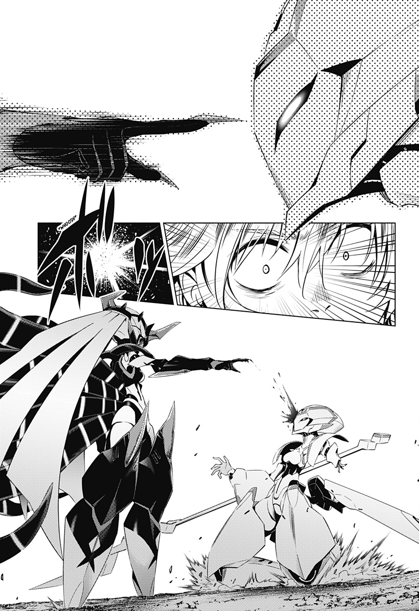Read Darling in the Franxx FR Manga Online