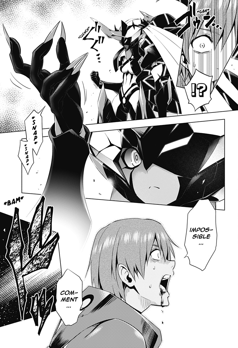 Read Darling in the Franxx FR Manga Online