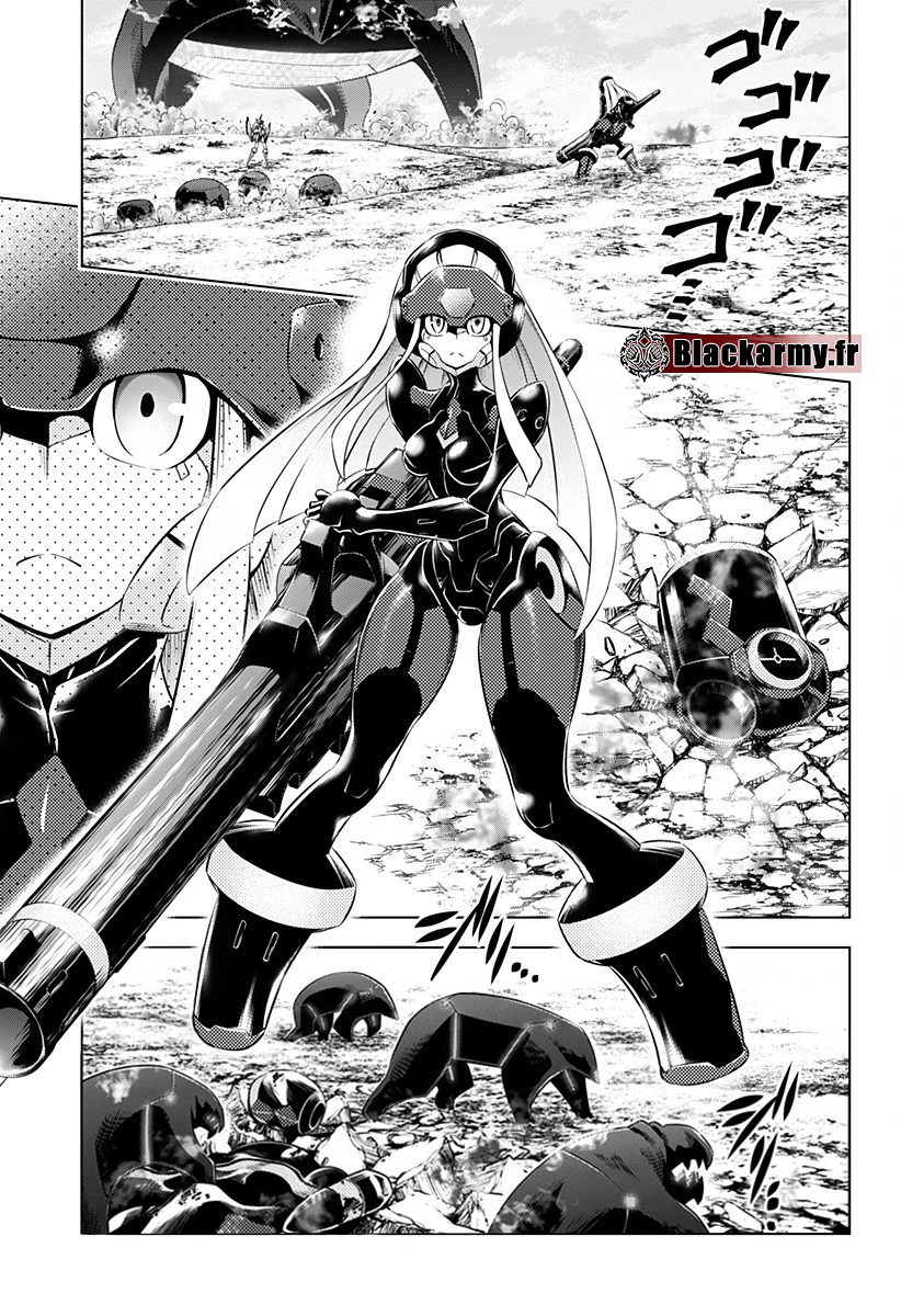 Read Darling in the Franxx FR Manga Online