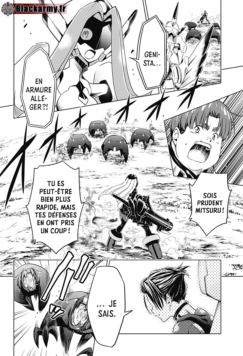 Read Darling in the Franxx FR Manga Online