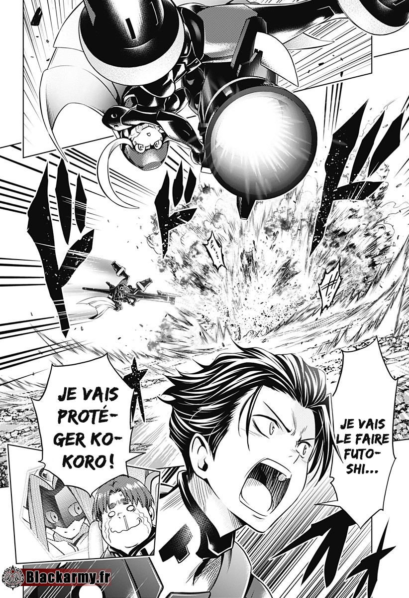 Read Darling in the Franxx FR Manga Online