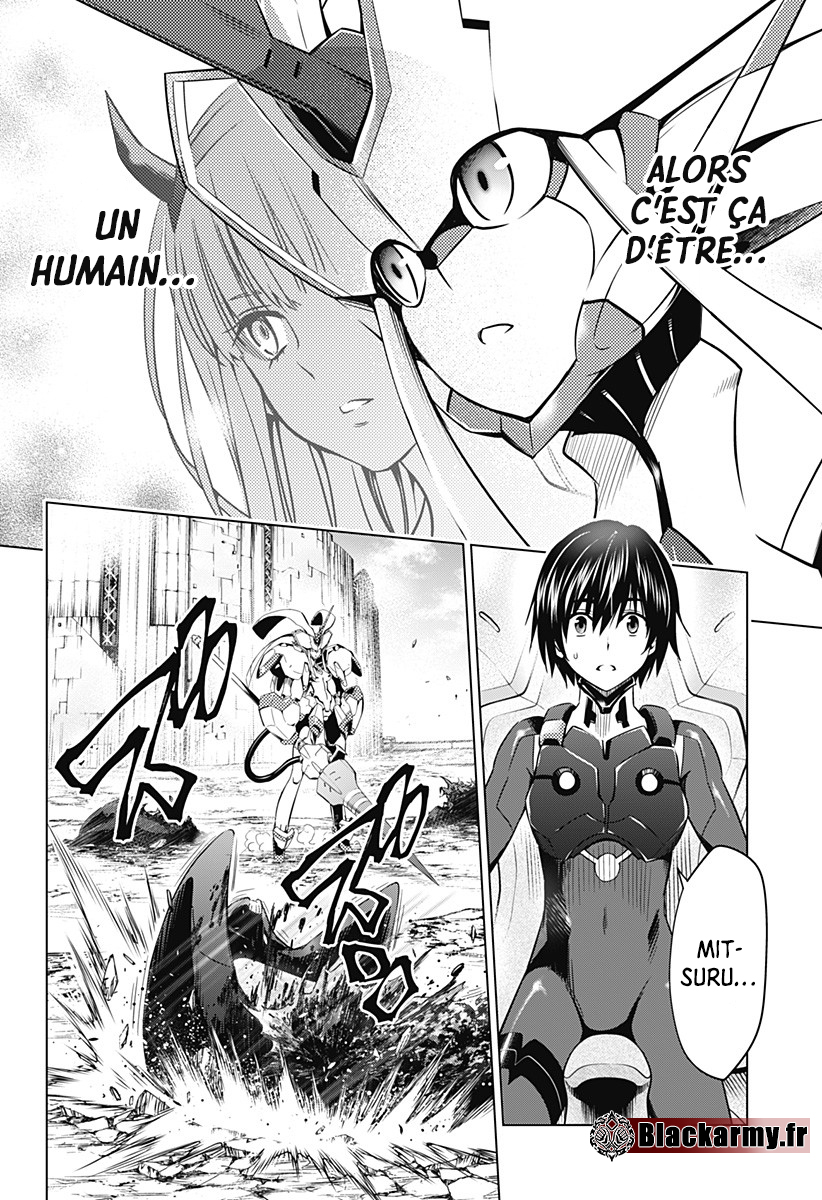 Read Darling in the Franxx FR Manga Online