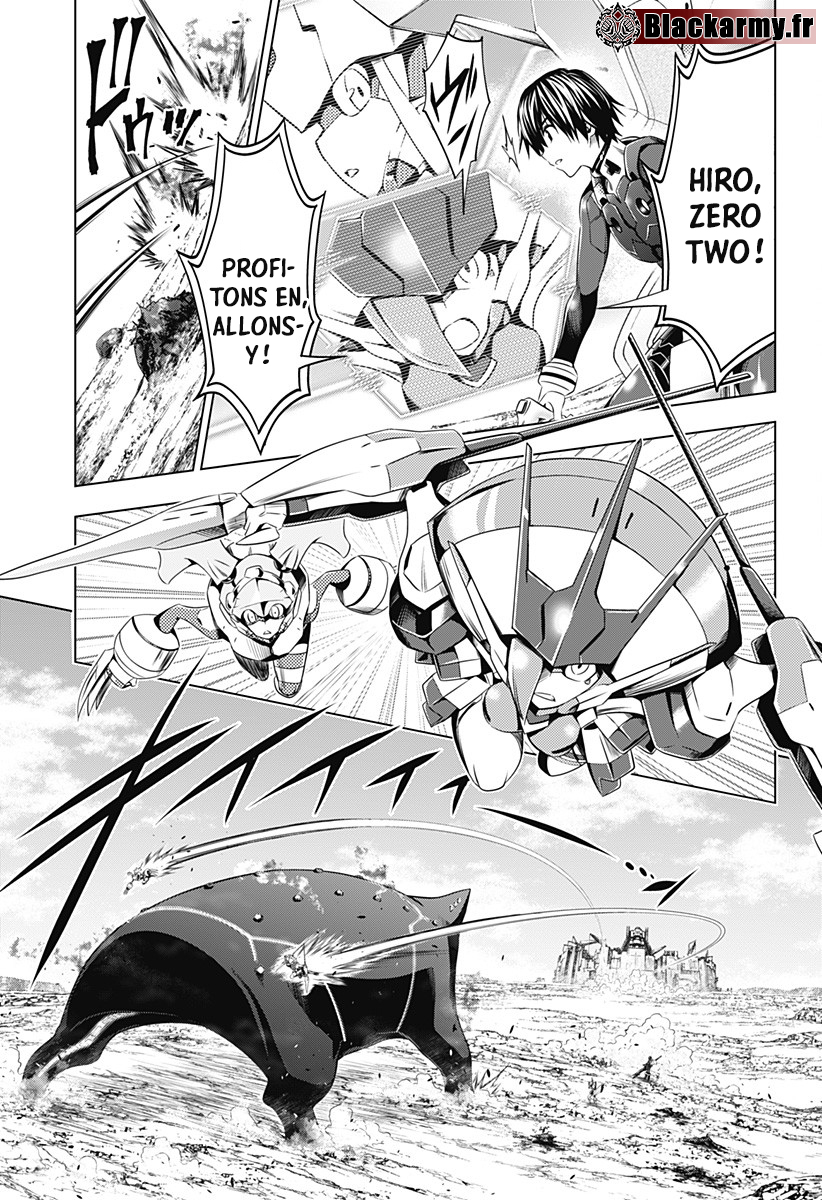 Read Darling in the Franxx FR Manga Online