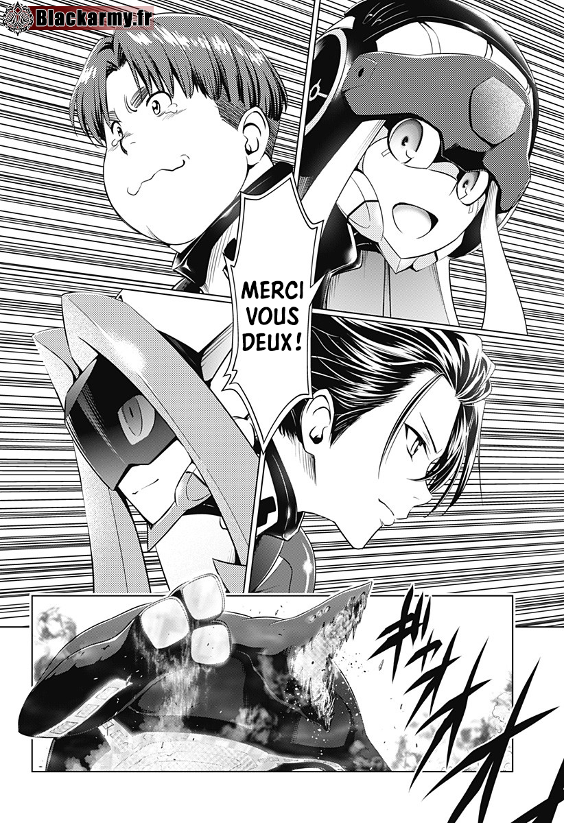 Read Darling in the Franxx FR Manga Online