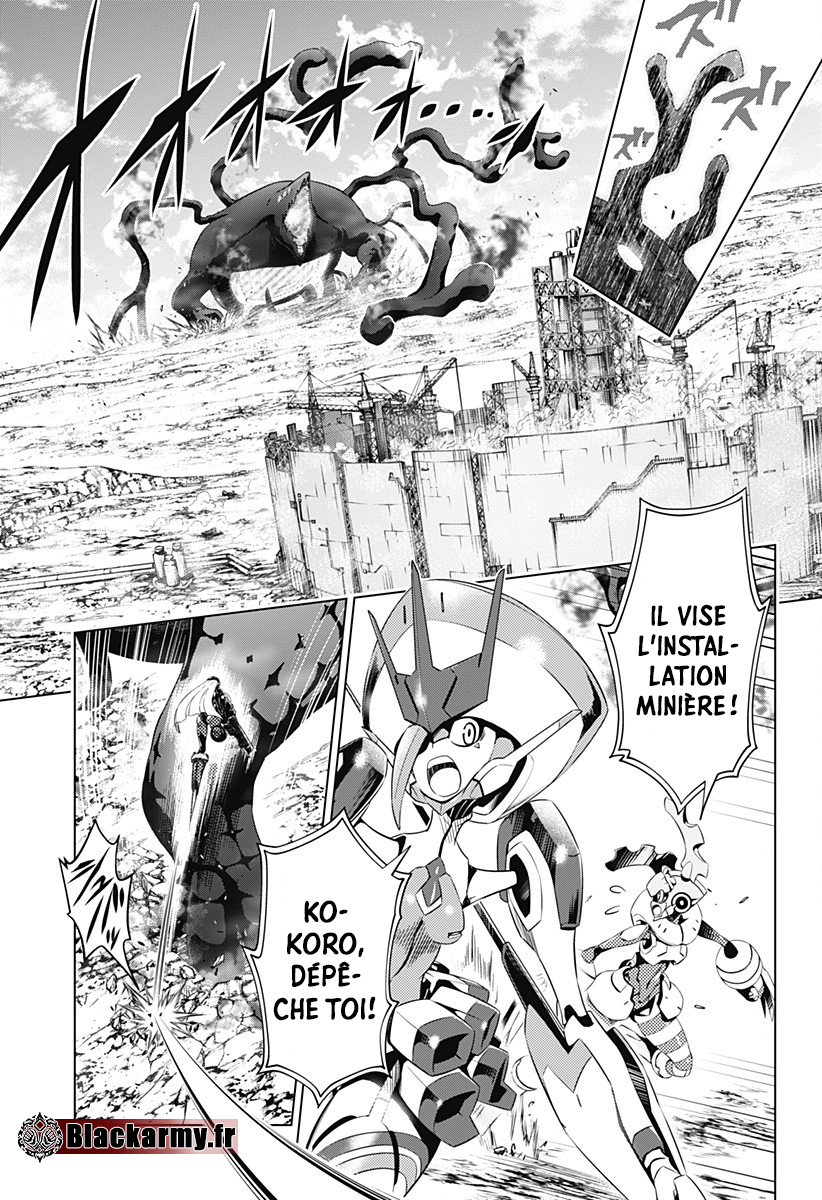 Read Darling in the Franxx FR Manga Online