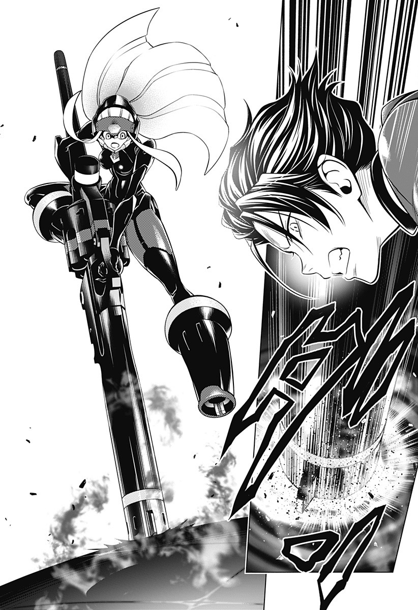 Read Darling in the Franxx FR Manga Online