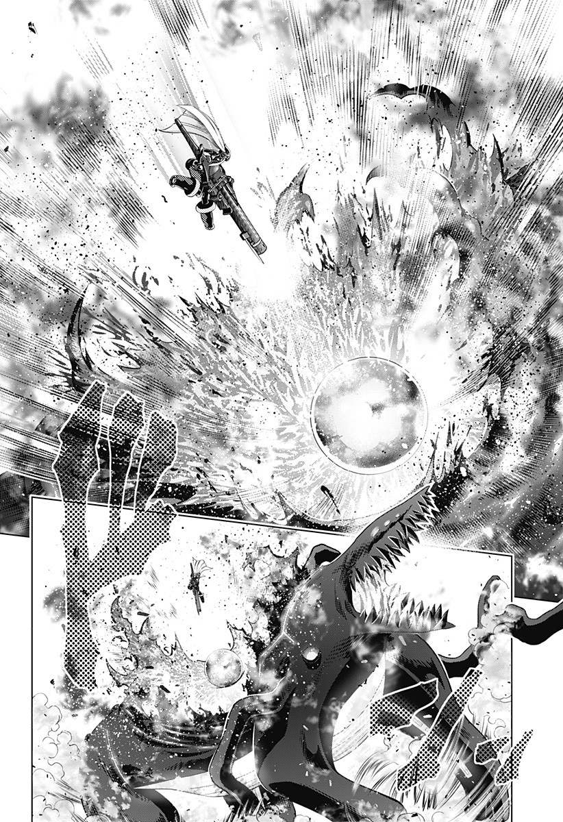 Read Darling in the Franxx FR Manga Online