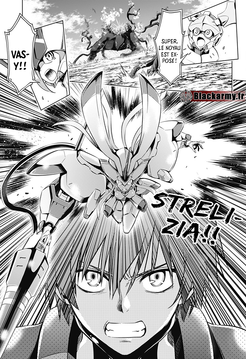 Read Darling in the Franxx FR Manga Online