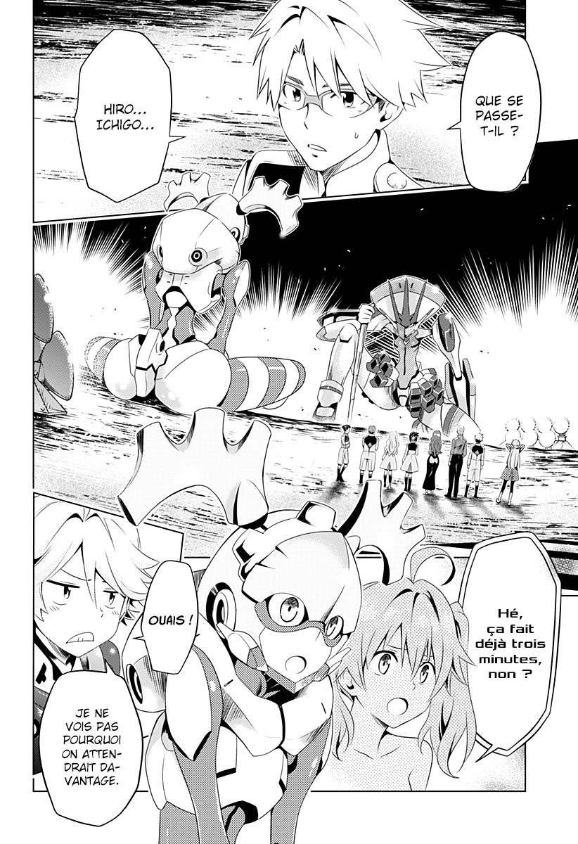 Read Darling in the Franxx FR Manga Online