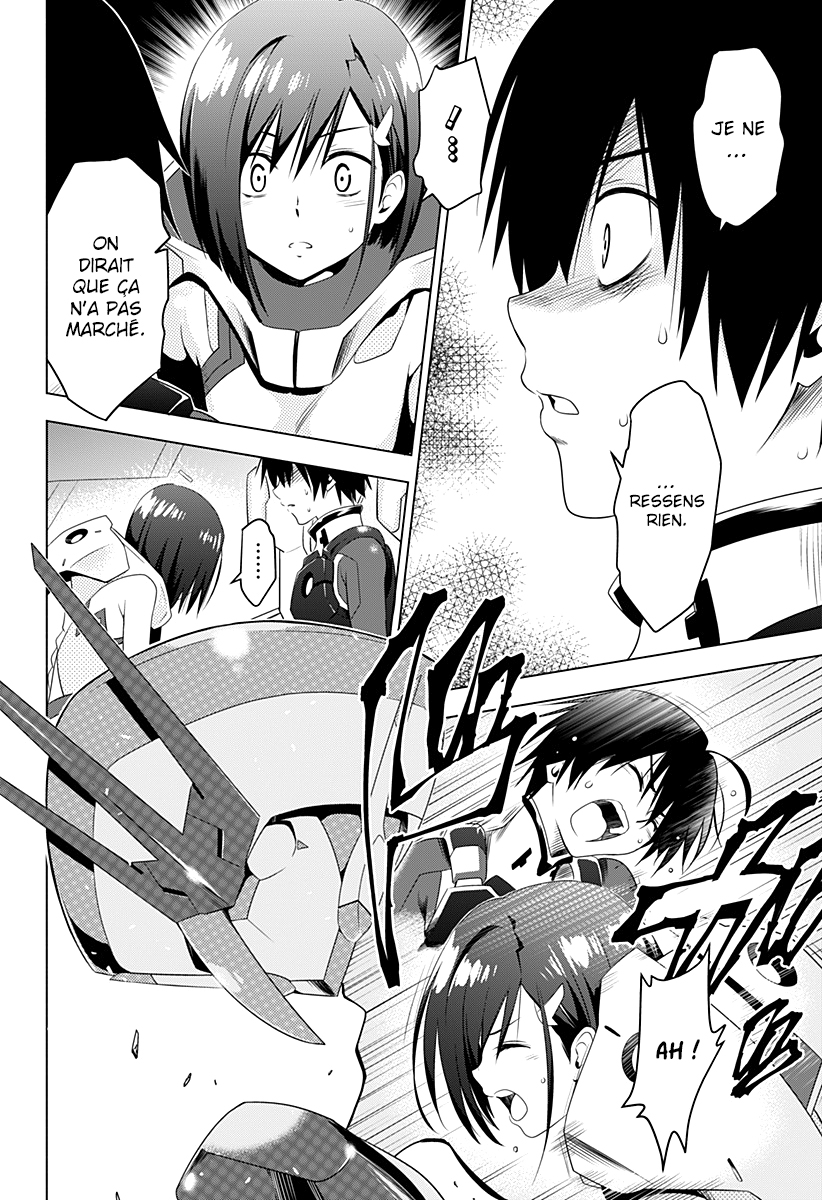 Read Darling in the Franxx FR Manga Online