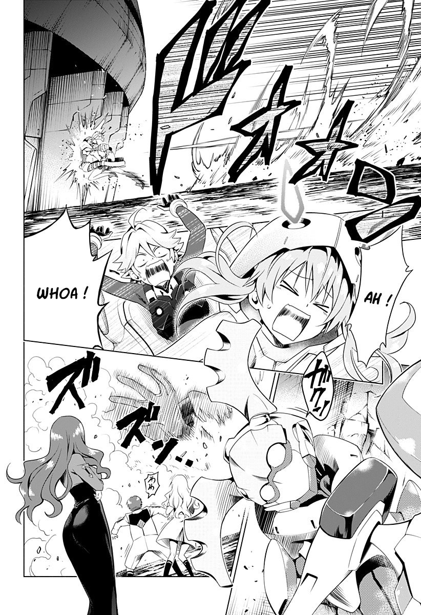 Read Darling in the Franxx FR Manga Online