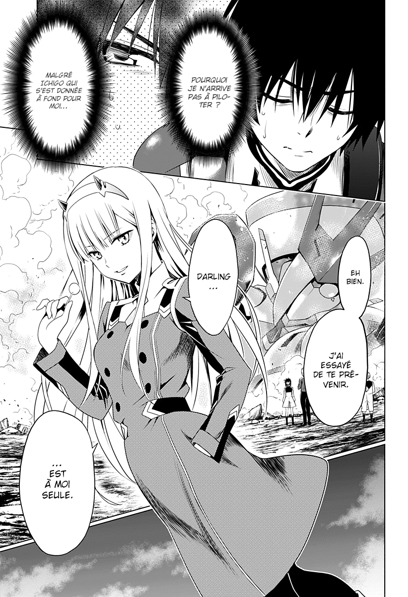 Read Darling in the Franxx FR Manga Online