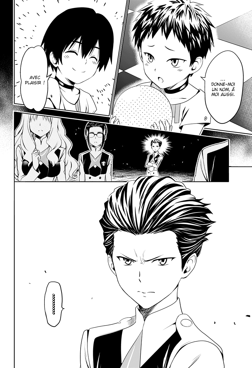 Read Darling in the Franxx FR Manga Online