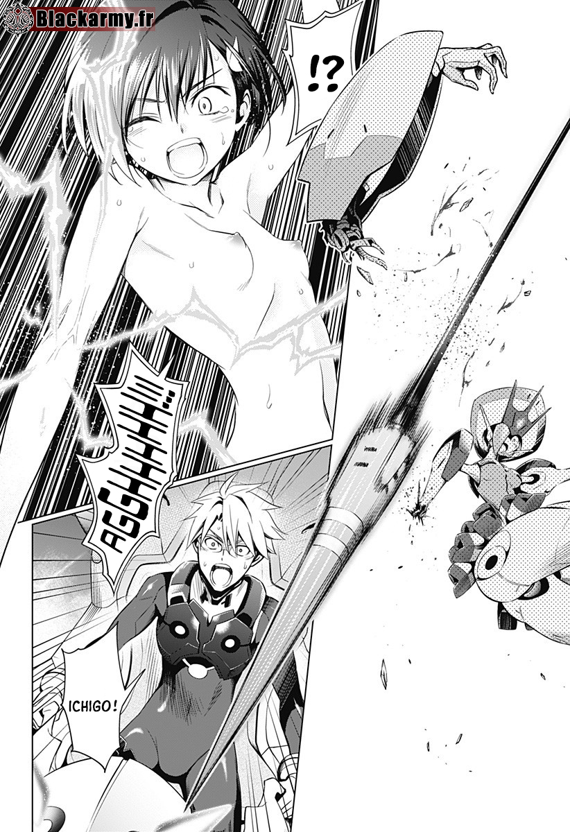 Read Darling in the Franxx FR Manga Online