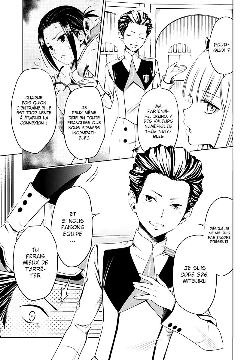 Read Darling in the Franxx FR Manga Online