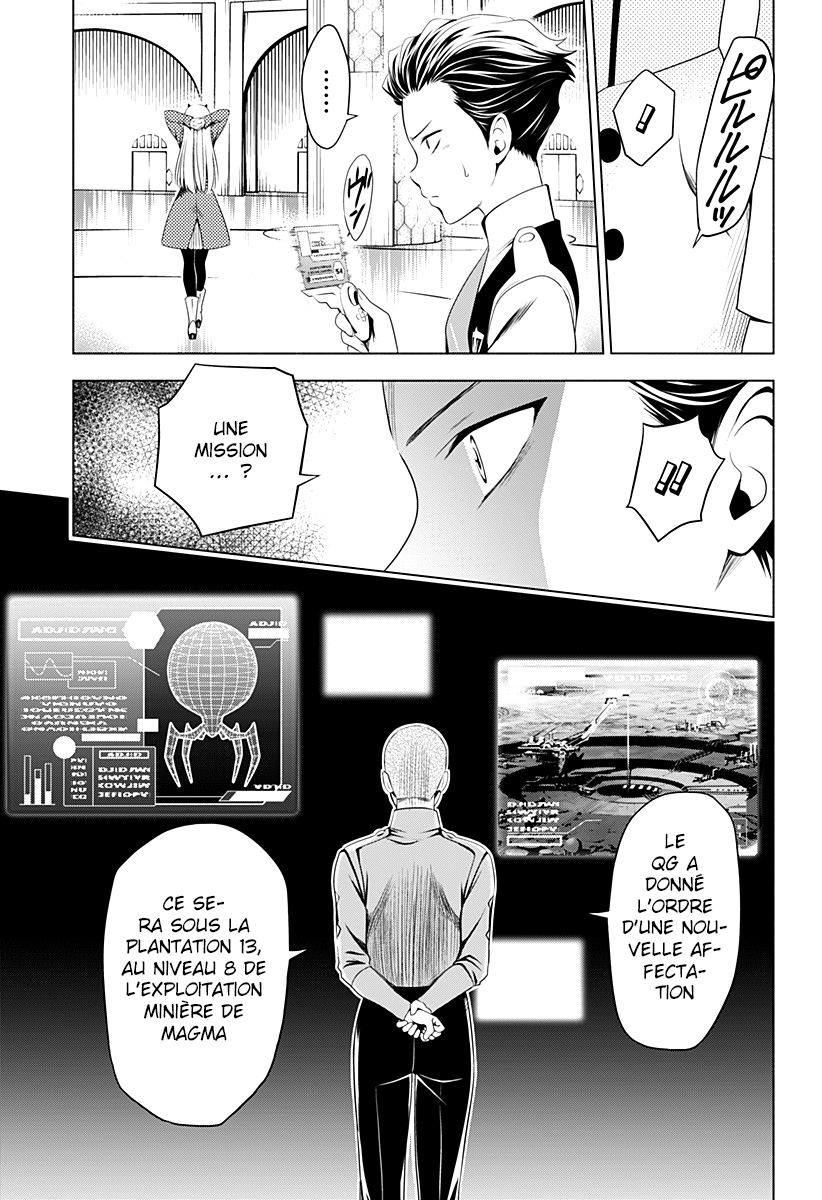 Read Darling in the Franxx FR Manga Online