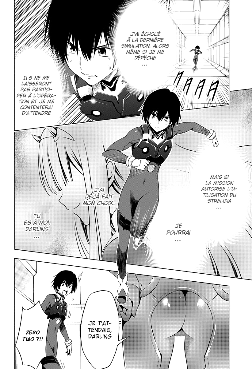 Read Darling in the Franxx FR Manga Online