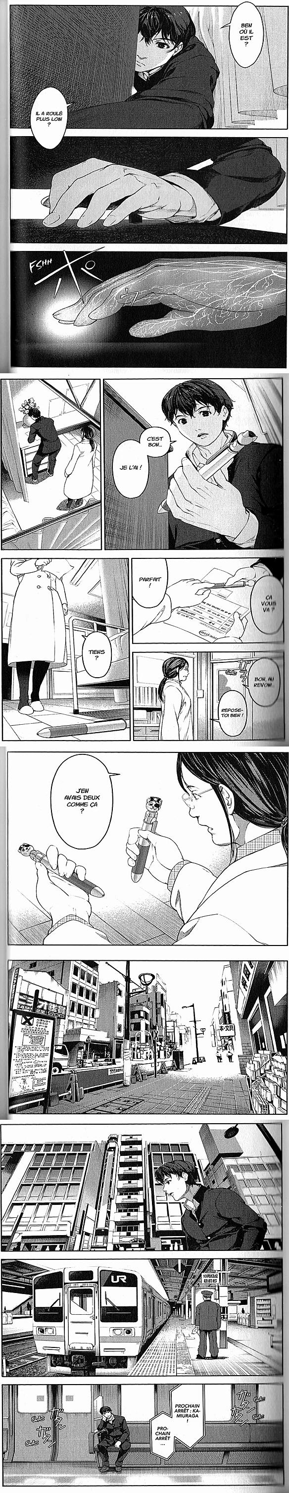 Read Darwin s Game FR Manga Online