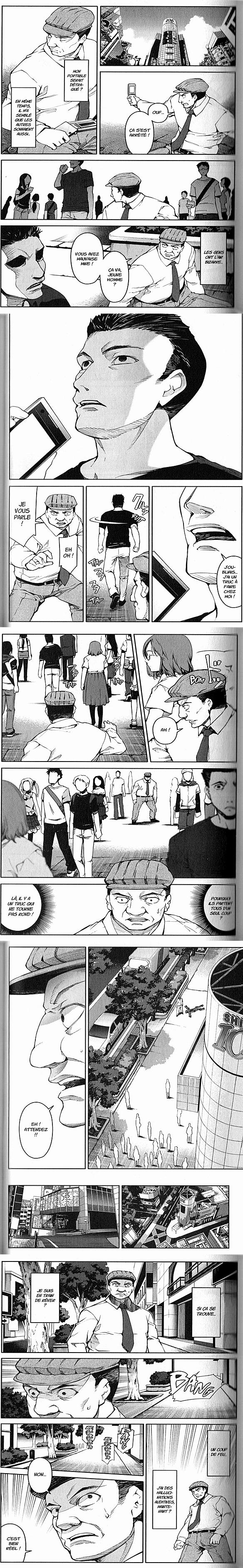 Read Darwin s Game FR Manga Online