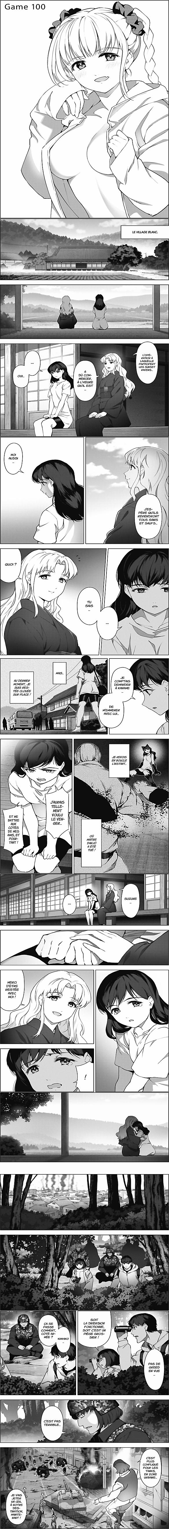 Read Darwin s Game FR Manga Online