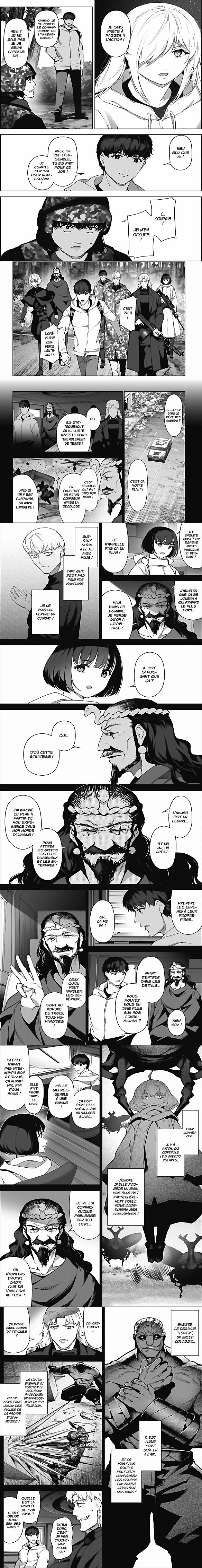 Read Darwin s Game FR Manga Online