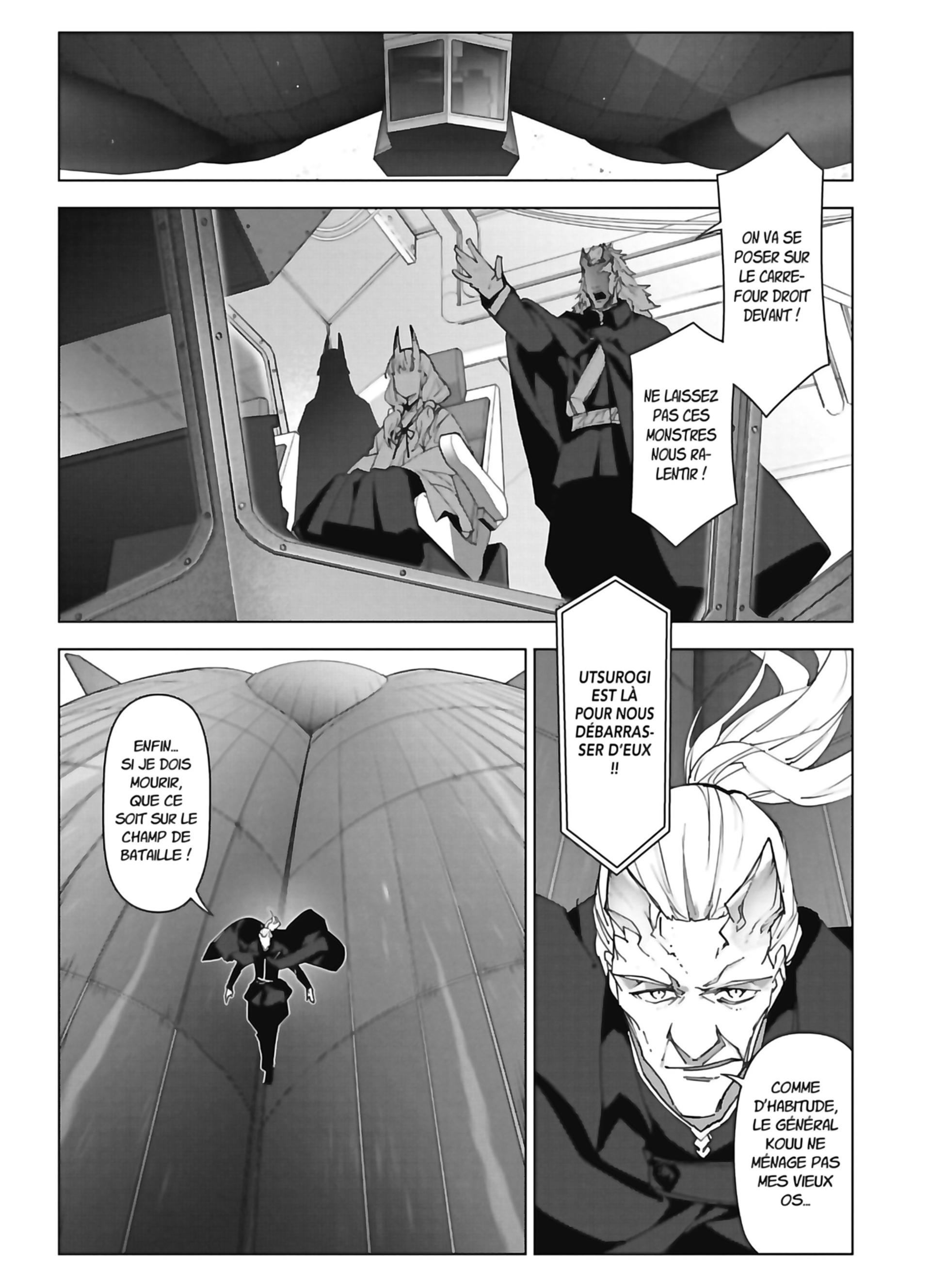 Read Darwin s Game FR Manga Online