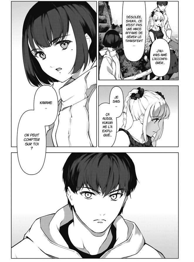 Read Darwin s Game FR Manga Online