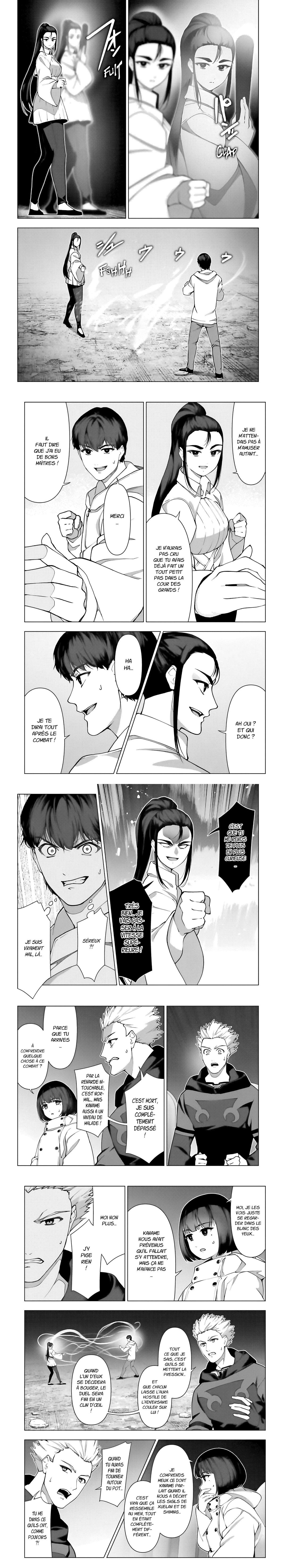 Read Darwin s Game FR Manga Online