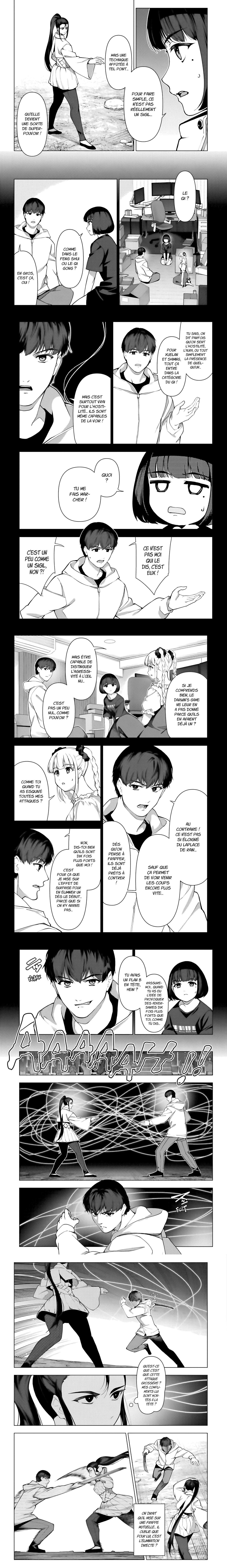 Read Darwin s Game FR Manga Online