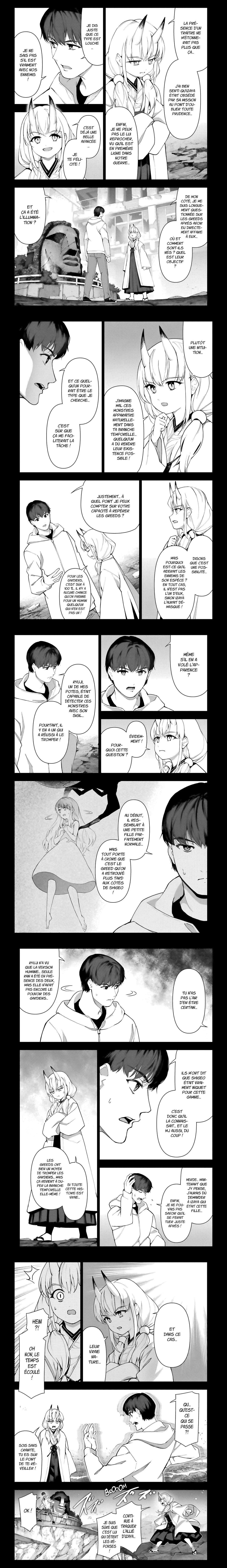 Read Darwin s Game FR Manga Online