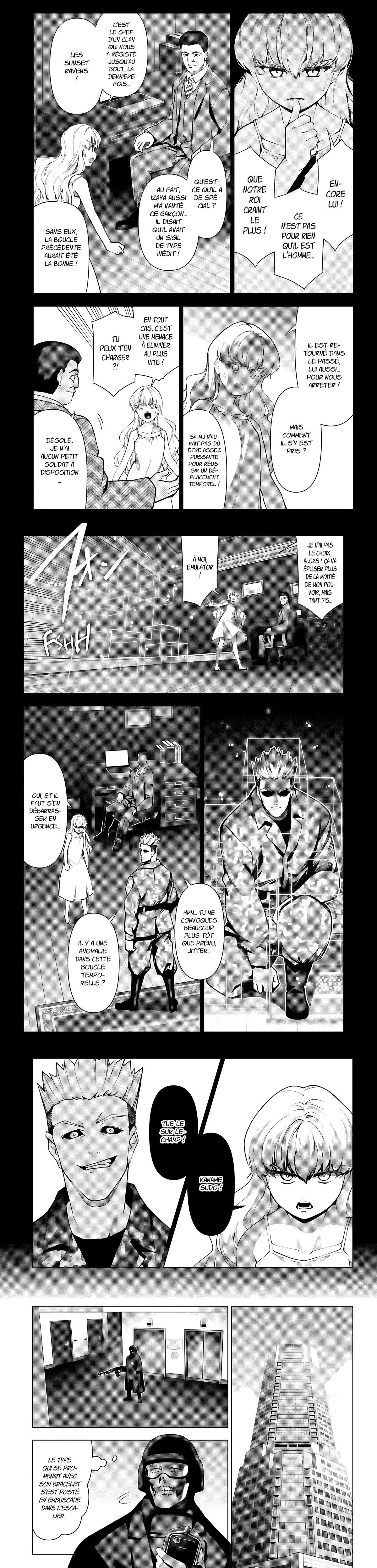 Read Darwin s Game FR Manga Online