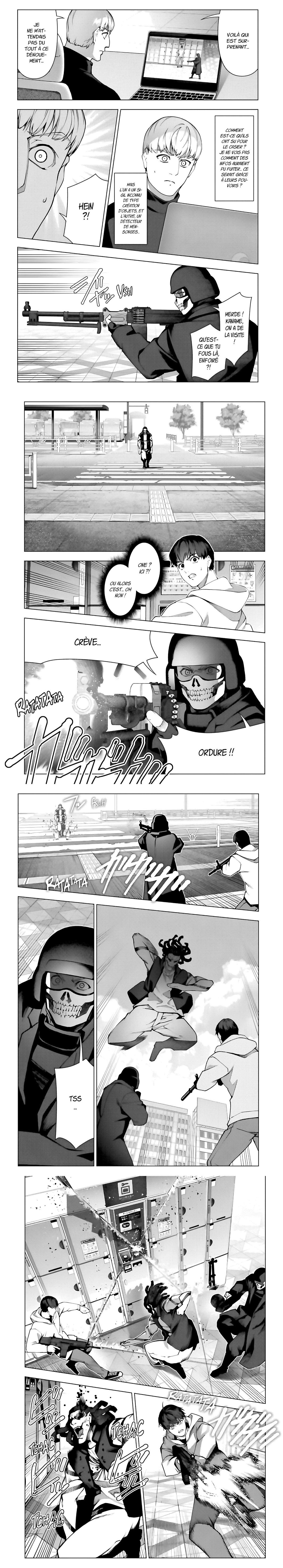 Read Darwin s Game FR Manga Online