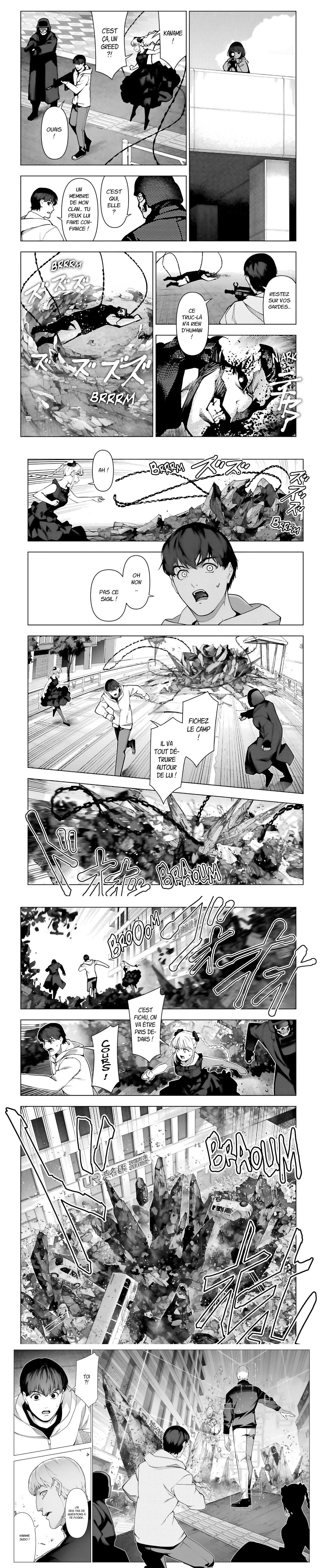 Read Darwin s Game FR Manga Online
