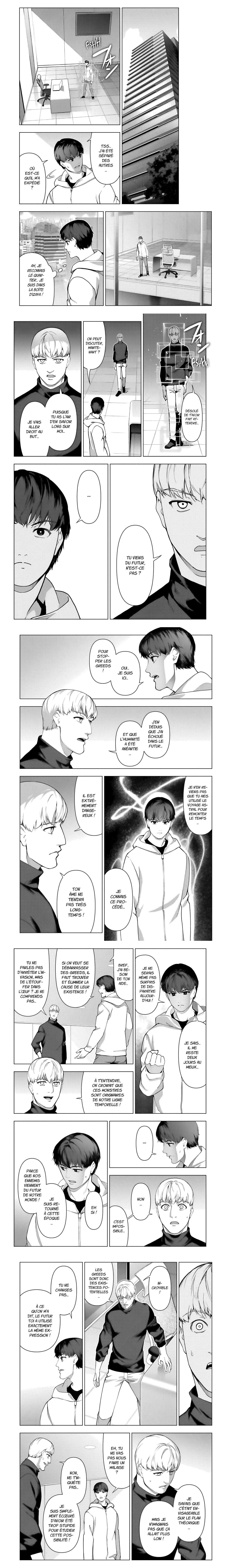 Read Darwin s Game FR Manga Online