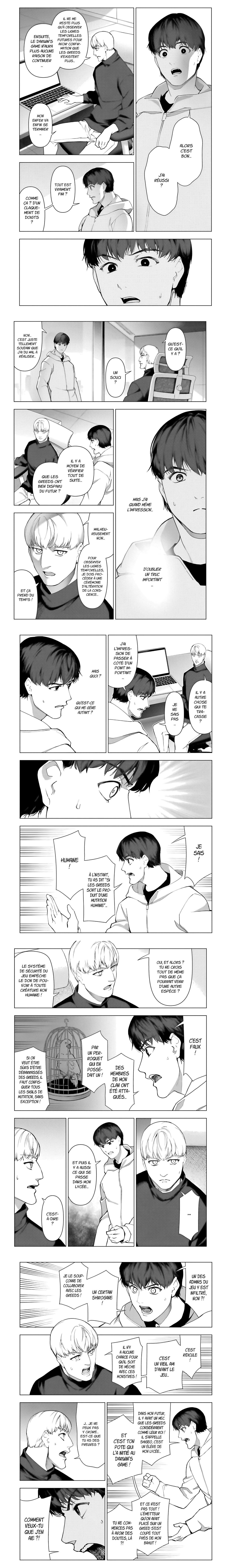 Read Darwin s Game FR Manga Online