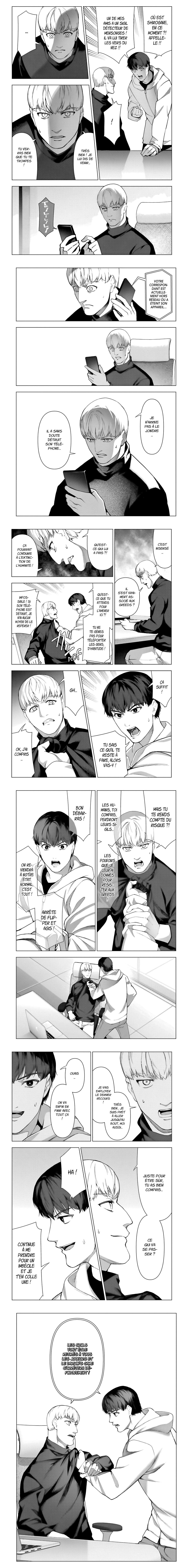 Read Darwin s Game FR Manga Online