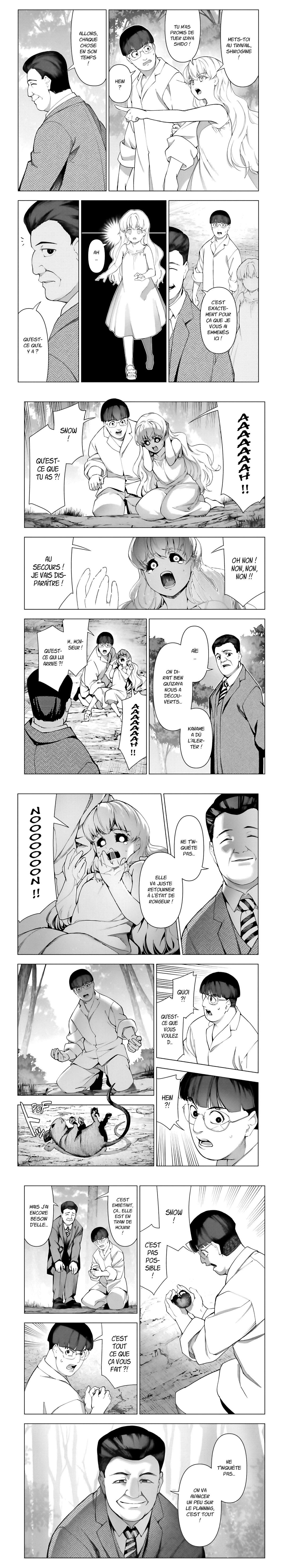 Read Darwin s Game FR Manga Online
