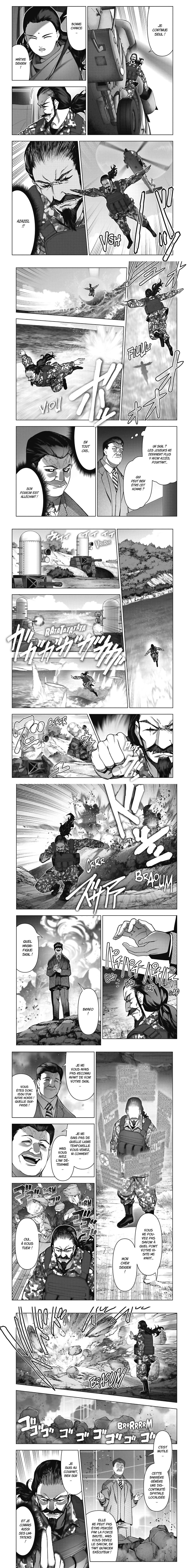 Read Darwin s Game FR Manga Online