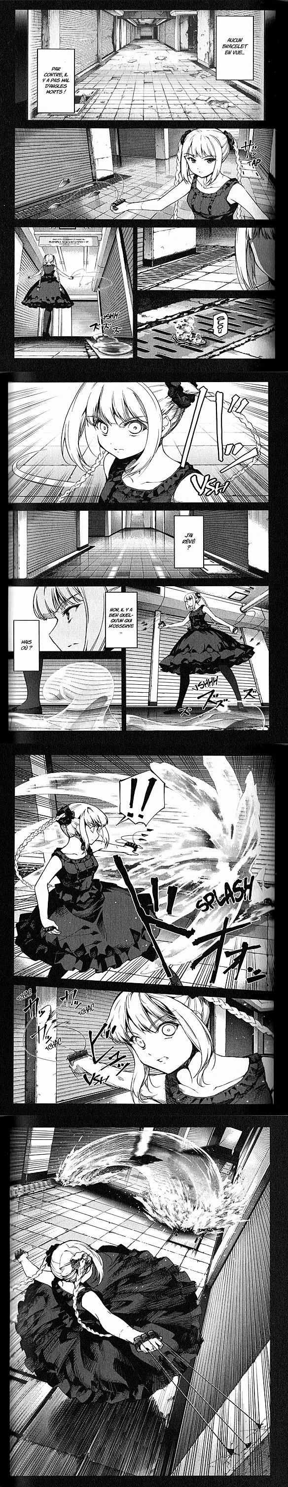 Read Darwin s Game FR Manga Online