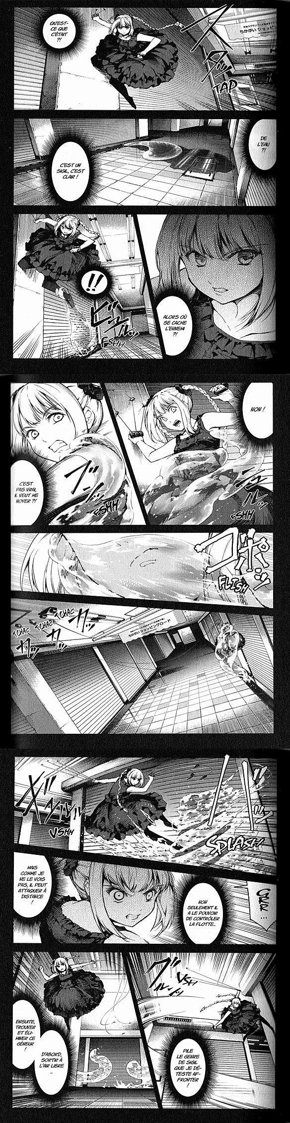 Read Darwin s Game FR Manga Online